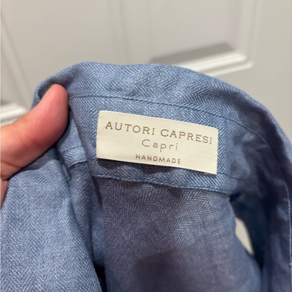 Autori Capresi Sbiego Dress - Picture 6 of 6